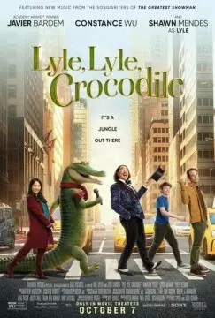 Мой домашний крокодил онлайн